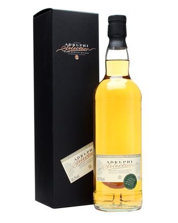 Cragganmore 1986 26年 Cask #1489 Adelphi