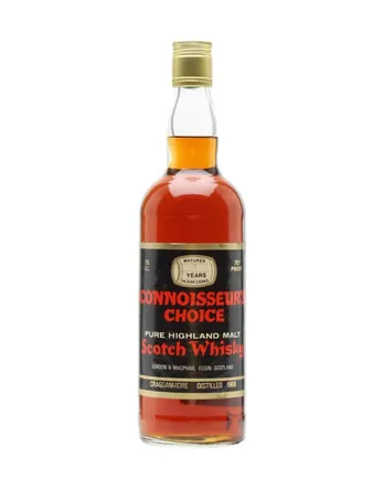 Cragganmore 1968 11年 Connoisseurs Choice
