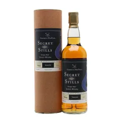 Secret Stills No: 2.1 (Cragganmore) 1966 / Sherry Cask / Gordon & MacPhail
