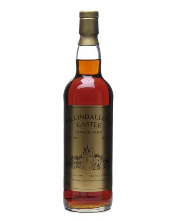 Ballindalloch Castle 1982 Sherry Cask