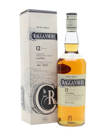 Cragganmore 12年 Bottled 1980's