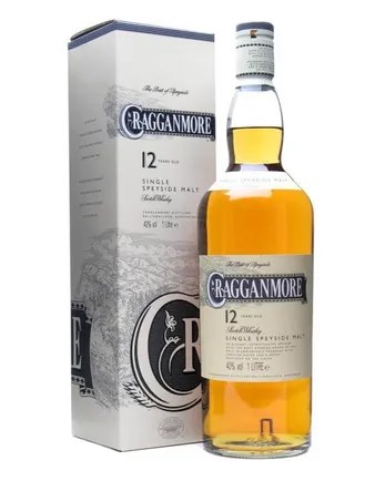 Cragganmore 12年 1l