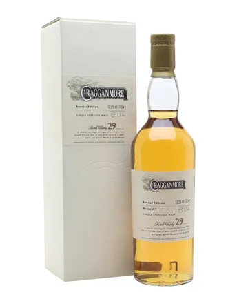 Cragganmore 1973 29年