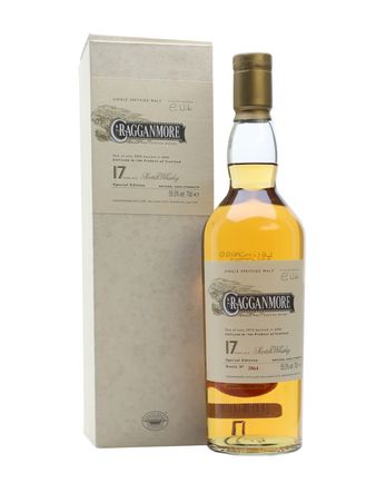Cragganmore 1988 17年