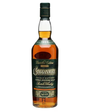 Cragganmore 1988 Distillers Edition