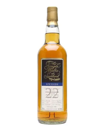 Cragganmore 1985 22年 Single Malts of Scotland