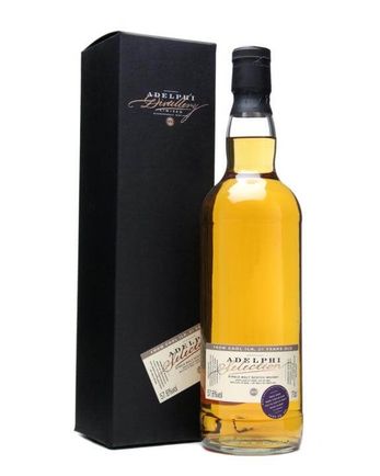 Caol Ila 1982 27年 Adelphi
