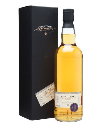 Caol Ila 1983 28年 Cask #1463 Adelphi