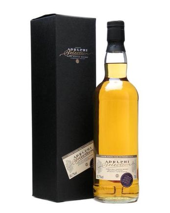 Caol Ila 2001 9年 Cask #303804 Adelphi