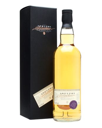 Caol Ila 2001 11年 Cask #303802 Adelphi