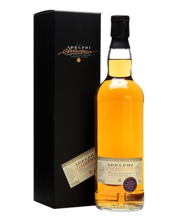 Caol Ila 2003 9年 Cask #301261 Adelphi