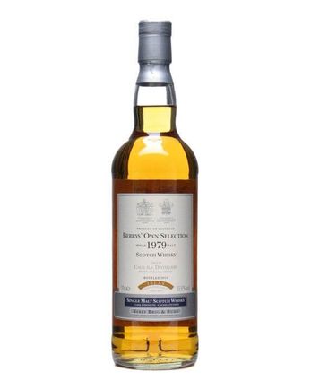 Caol Ila 1979 30年 Berry Bros & Rudd
