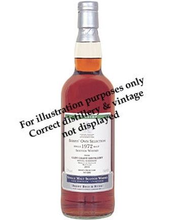 Caol ila 1983 19年 Berry Bros & Rudd