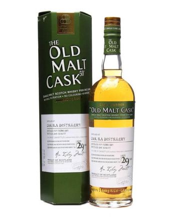 Caol Ila 1979 29年 Old Malt Cask #4477 Douglas Laing