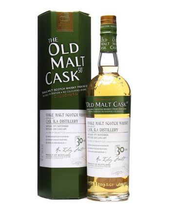 Caol Ila 1979 30年 Old Malt Cask #5731 Douglas Laing