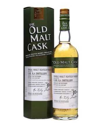 Caol Ila 1980 30年 Old Malt Cask #6858 Douglas Laing