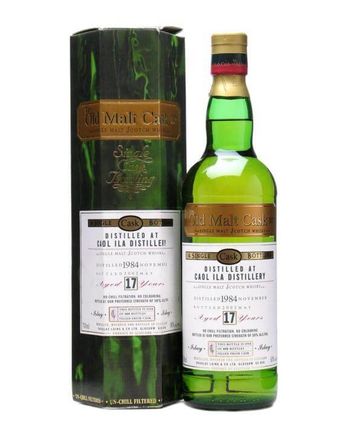 Caol Ila 1984 17年 Douglas Laing Old Malt Cask