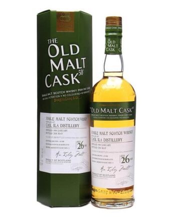 Caol Ila 1984 26年 Old Malt Cask #6207 Douglas Laing