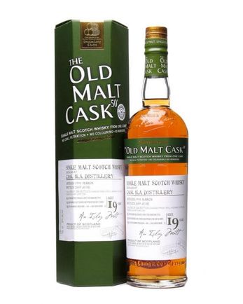 Caol Ila 1990 19年 Claret Finish Old Malt Cask Douglas Laing