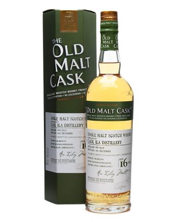 Caol Ila 1995 16年 Old Malt Cask #7931 Douglas Laing