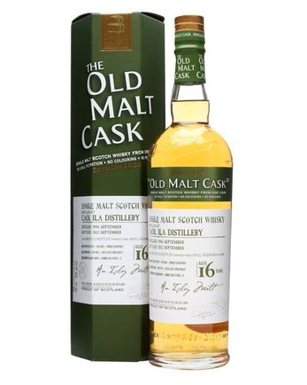 Caol Ila 1996 16年 Old Malt Cask #9057 Douglas Laing