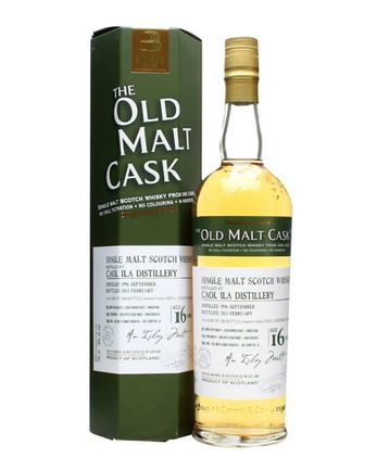 Caol Ila 1996 16年 Old Malt Cask #9512 Douglas Laing