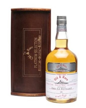 Caol ila 1979 28年 Douglas Laing Platinum Selection