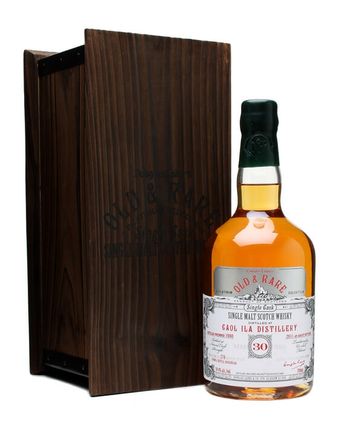Caol Ila 1980 30年 Douglas Laing Platinum