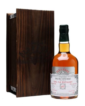 Caol Ila 1984 27年 Douglas Laing Platinum