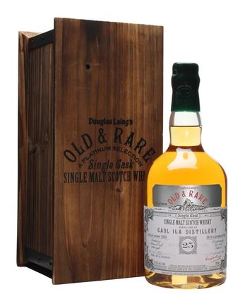 Caol Ila 1985 25年 Old & Rare Douglas Laing