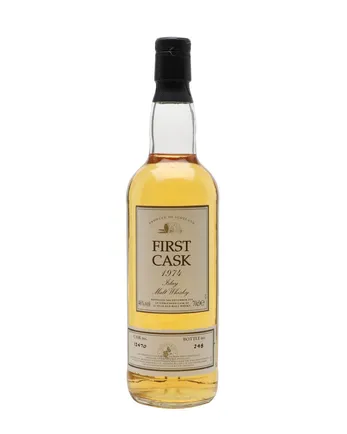 Caol Ila 1974 23年 First Cask