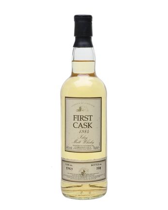 Caol Ila 1984 18年 First Cask #5757