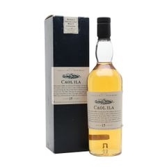 Caol Ila 15 Year Old / Flora & Fauna
