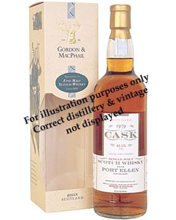 Caol ila 1990 13年 Gordon & Macphail