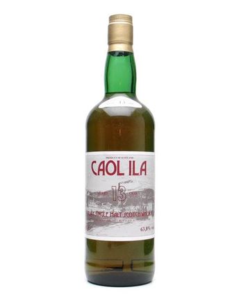 Caol Ila 1977 13年