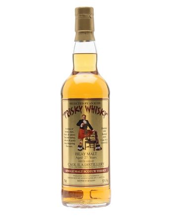 Caol Ila 1983 27年 Frisky Whisky John Milroy