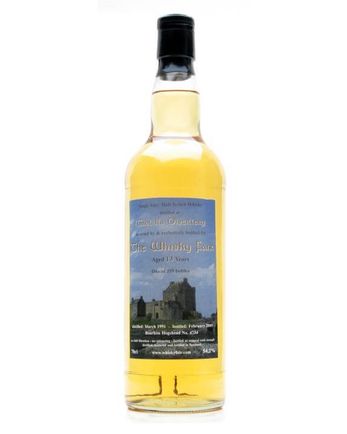 Caol ila 1991 13年 Whisky Fair