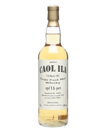 Caol Ila 1991 16年 Bladnoch Forum