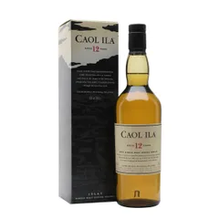 Caol Ila 12 Year Old