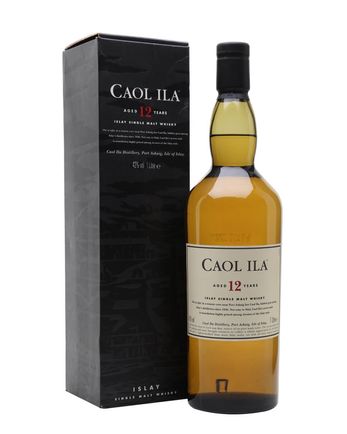 Caol Ila 12年 1l