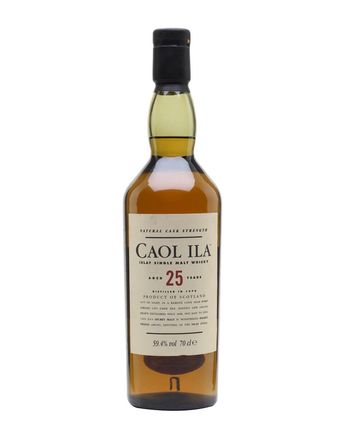 Caol Ila 25年