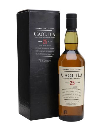 Caol ila 1979 25年 Bottled 2005