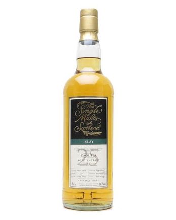 Caol Ila 1982 25年 Single Malts of Scotland