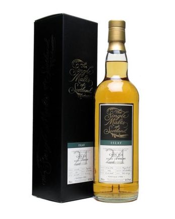 Caol Ila 1984 24年 Single Malts of Scotland
