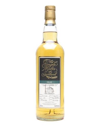 Caol ila 1991 15年 Single Malts of Scotland