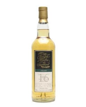Caol ila 1991 16年 Single Malts of Scotland Bottled 2007