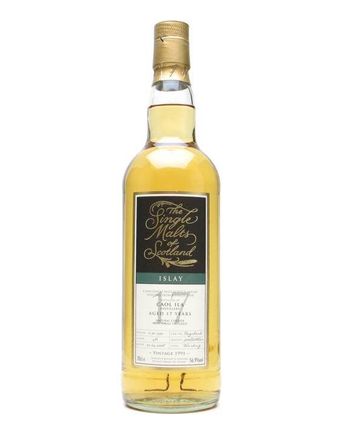 Caol Ila 1991 17年 Single Malts of Scotland
