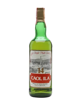 Caol Ila 14年 Bottled 1980s Sestante