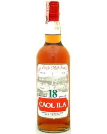 Caol ila 18年 Sestante