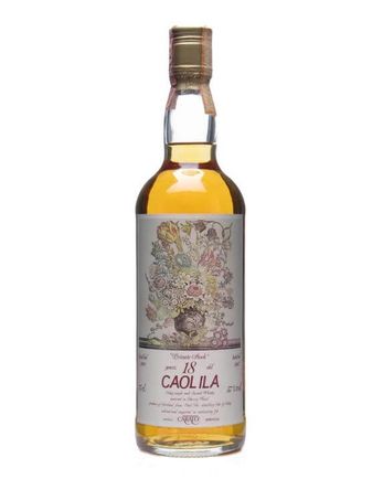 Caol Ila 1969 18年 Sestante Carato